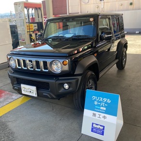 スズキ・ジムニーノマド