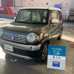 スズキ・ハスラー