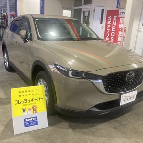 マツダ・CX-5
