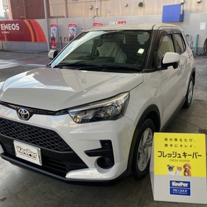 トヨタ・ライズ