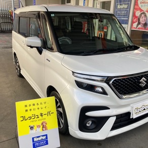 スズキ・ソリオ