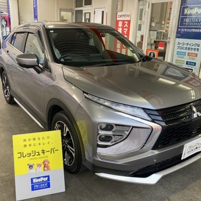 三菱・エクリプスクロス