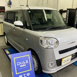 ダイハツ・ムーヴキャンバス