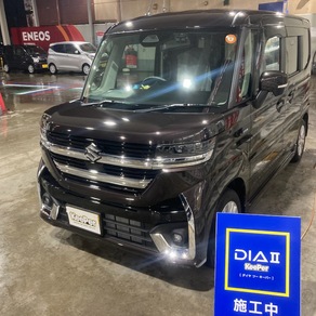 スズキ・スペーシア