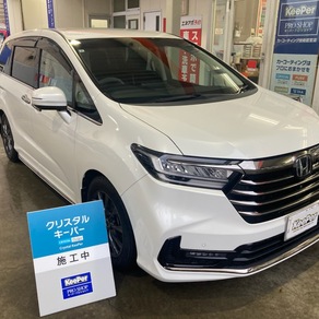 ホンダ・オデッセイ