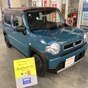 スズキ・ハスラー