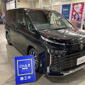 トヨタ・ヴォクシー