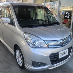 スズキ・ソリオ