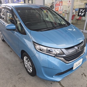 ホンダ・フリード