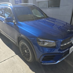 メルセデス・ベンツ・GLB