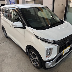 三菱・ekクロス