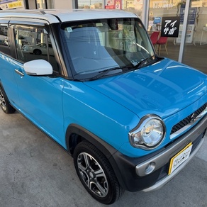 スズキ・ハスラー