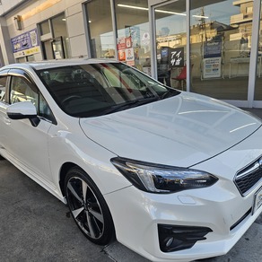 スバル・インプレッサ