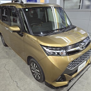 トヨタ・タンク