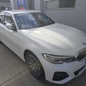 BMW・3シリーズ