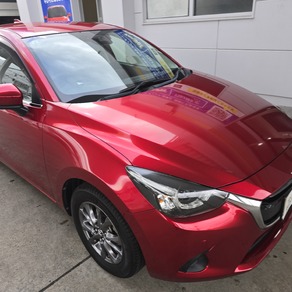 マツダ・デミオ