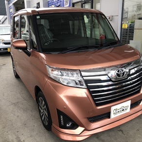 トヨタ・ルーミー