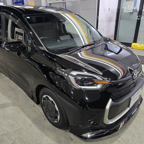 トヨタ・シエンタ