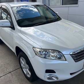 トヨタ・ヴァンガード