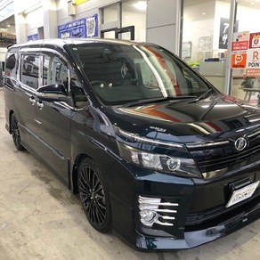 トヨタ・ヴォクシー