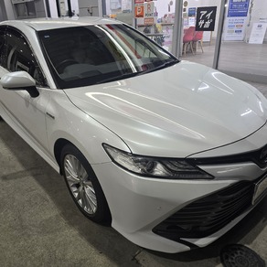 トヨタ・カムリ