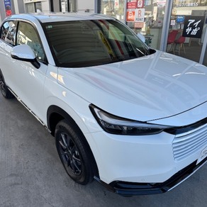 ホンダ・ヴェゼル