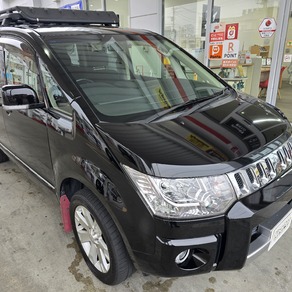 三菱・デリカD：5