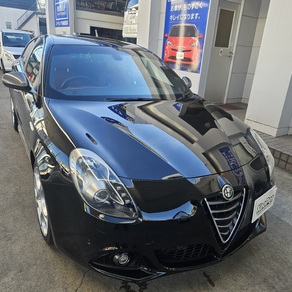 アルファロメオ・ジュリエッタ