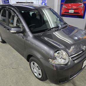 トヨタ・シエンタ