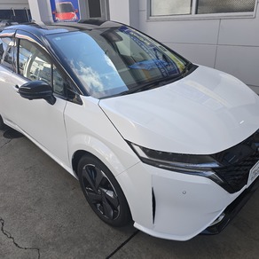 日産・ノート オーラ