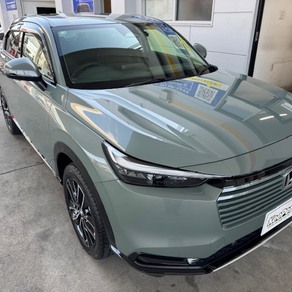 ホンダ・ヴェゼル