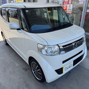 ホンダ・N-BOX スラッシュ