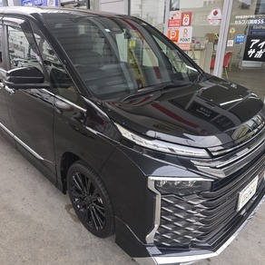 トヨタ・ヴォクシー