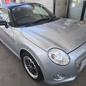 ダイハツ・コペン