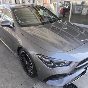 メルセデス・ベンツ・CLAクラス