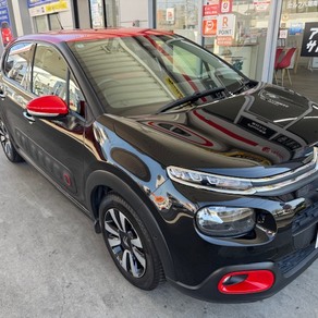 シトロエン・C3