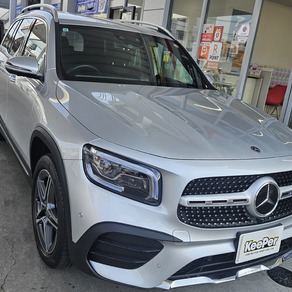 メルセデス・ベンツ・GLB