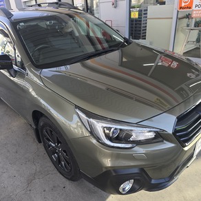 スバル・レガシィアウトバック