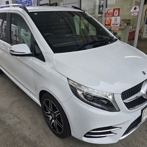 メルセデス・ベンツ・Vクラス