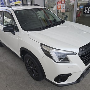 スバル・フォレスター