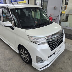 トヨタ・ルーミー