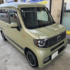 ホンダ・N-VAN