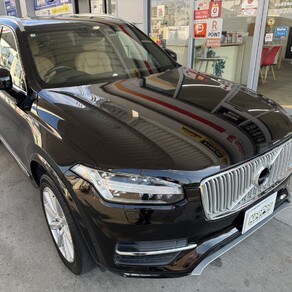 ボルボ・XC90