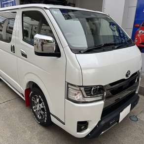 トヨタ・ハイエース