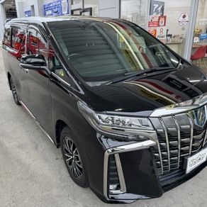 トヨタ・アルファード