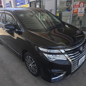 日産・エルグランド