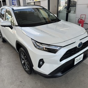 トヨタ・RAV4