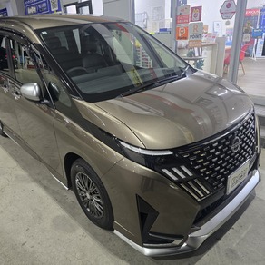 日産・セレナ