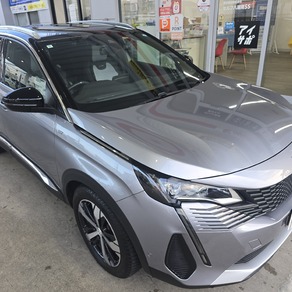 プジョー・3008