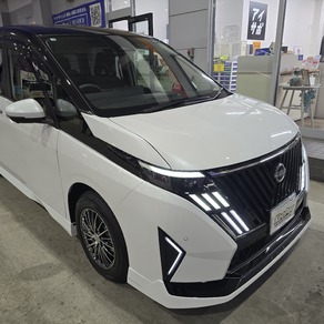 日産・セレナ